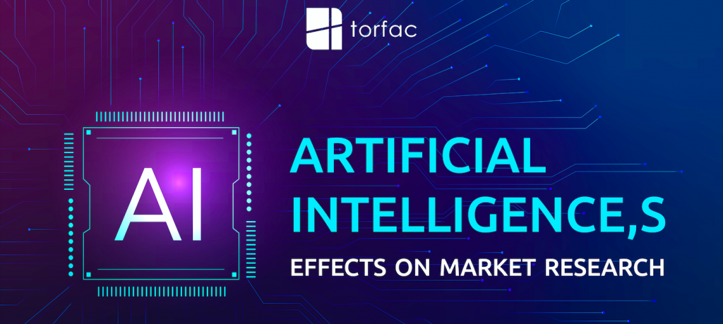 <strong>Artificial Intelligence’s effects on Market Research</strong>